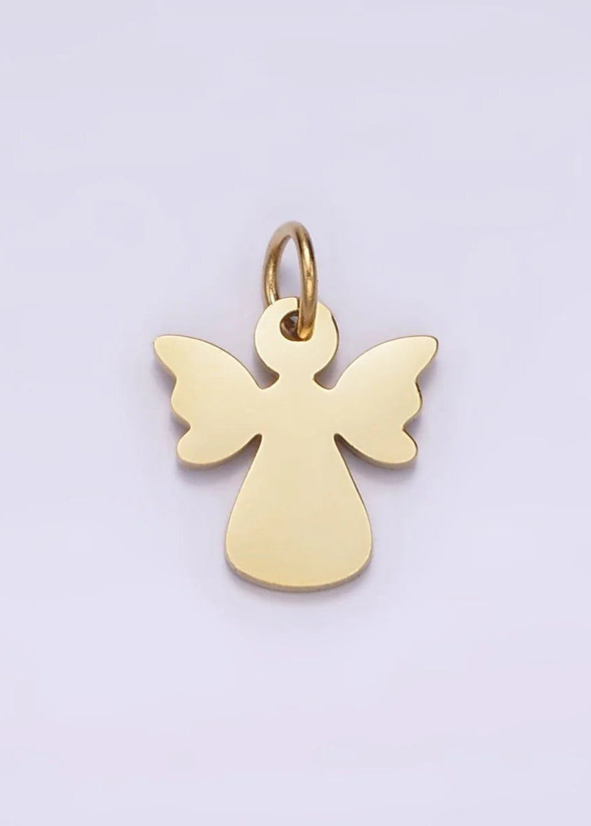 MINI ANGEL CHARM