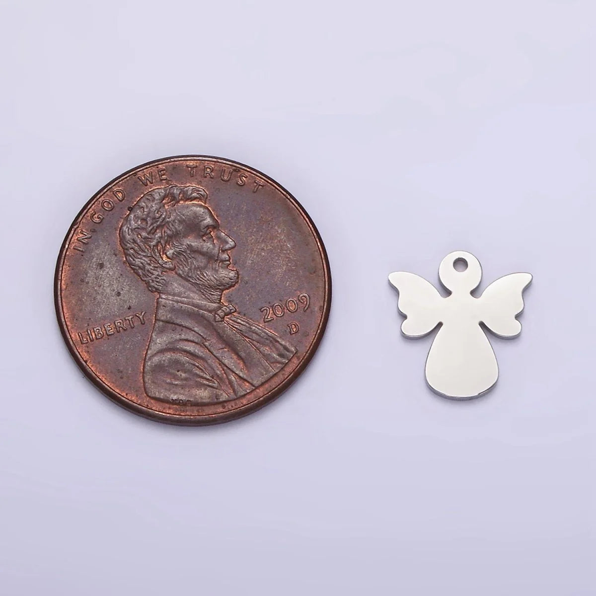 MINI ANGEL CHARM