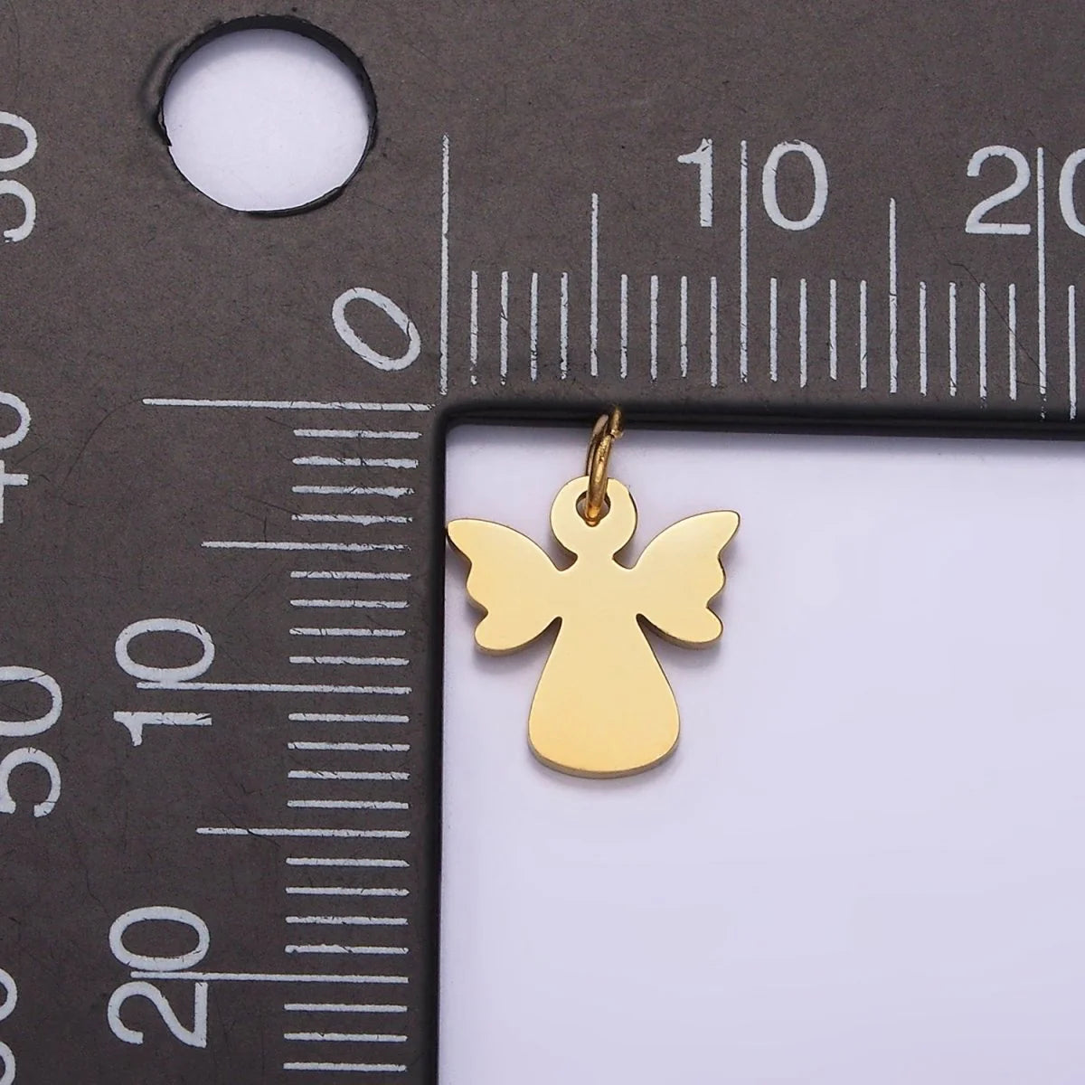 MINI ANGEL CHARM