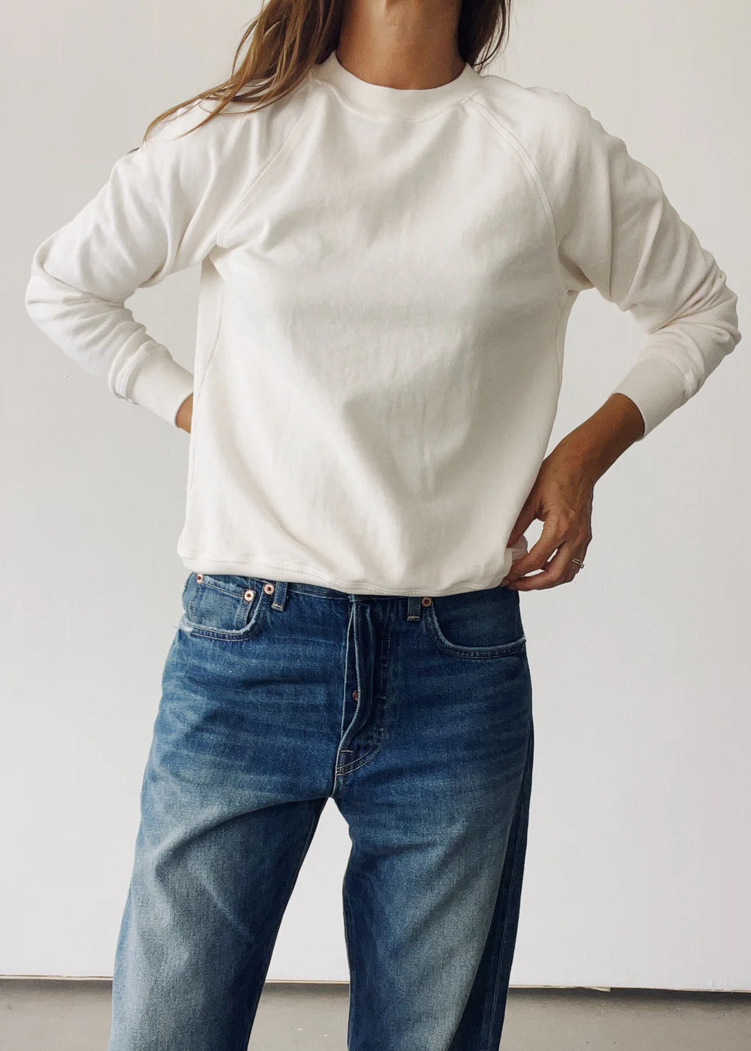 HEY GANG THE SWEATSHIRT