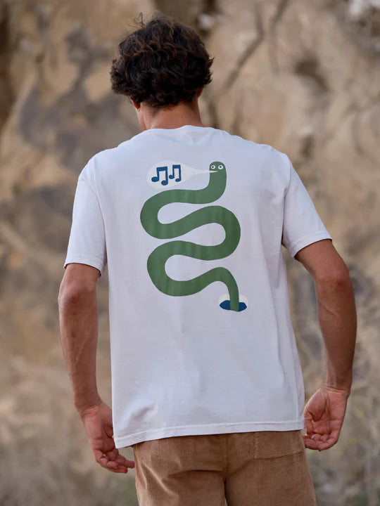 MEN'S WORM TEE
