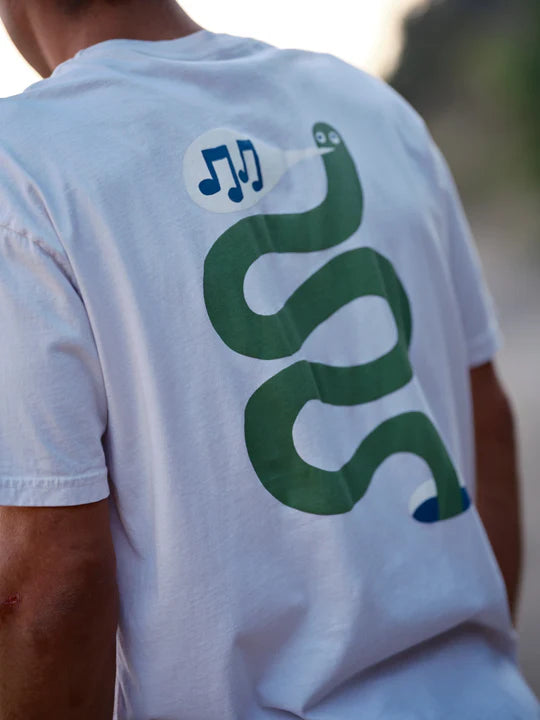MEN'S WORM TEE