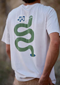 MEN'S WORM TEE
