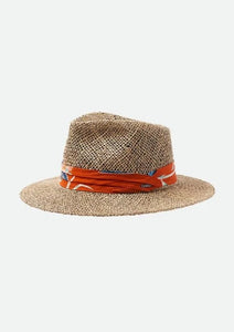 ALOHA STRAW HAT