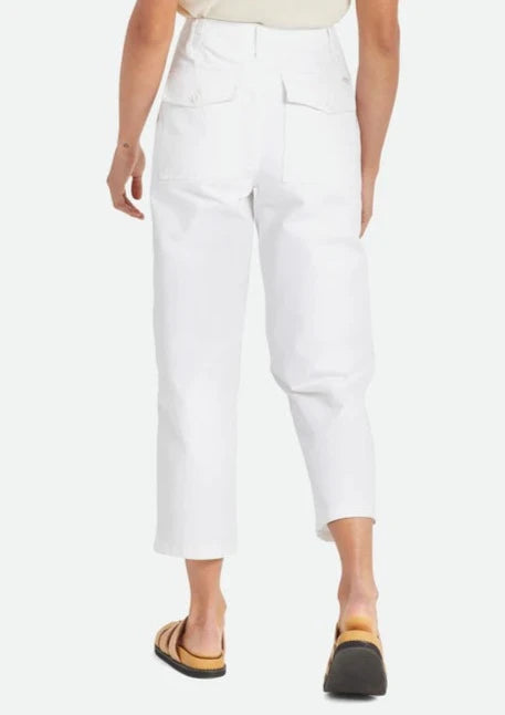 CASSIDY CROPPED PANT