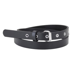 ASHLEY GROMET BELT