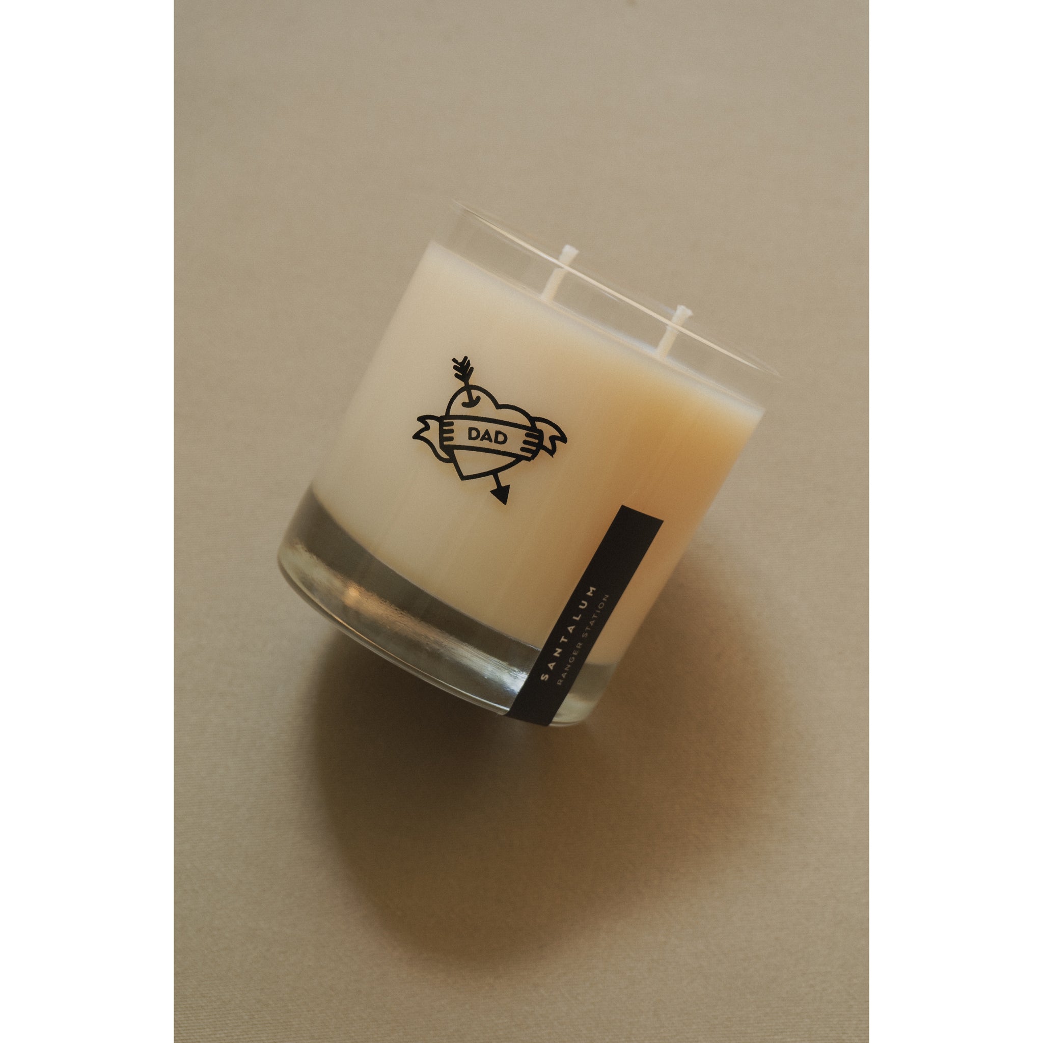 ALL ABOUT DAD CANDLE