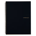 MNEMOSYNE A4 LINE NOTEBOOK