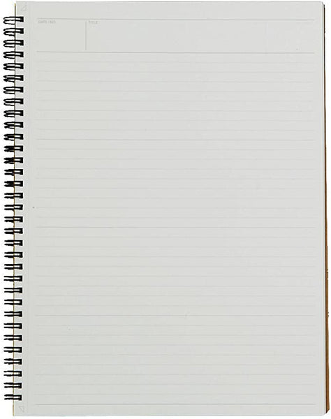 A4 LINE NOTEBOOK