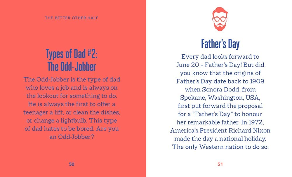 THE LITTLE BOOK OF DAD