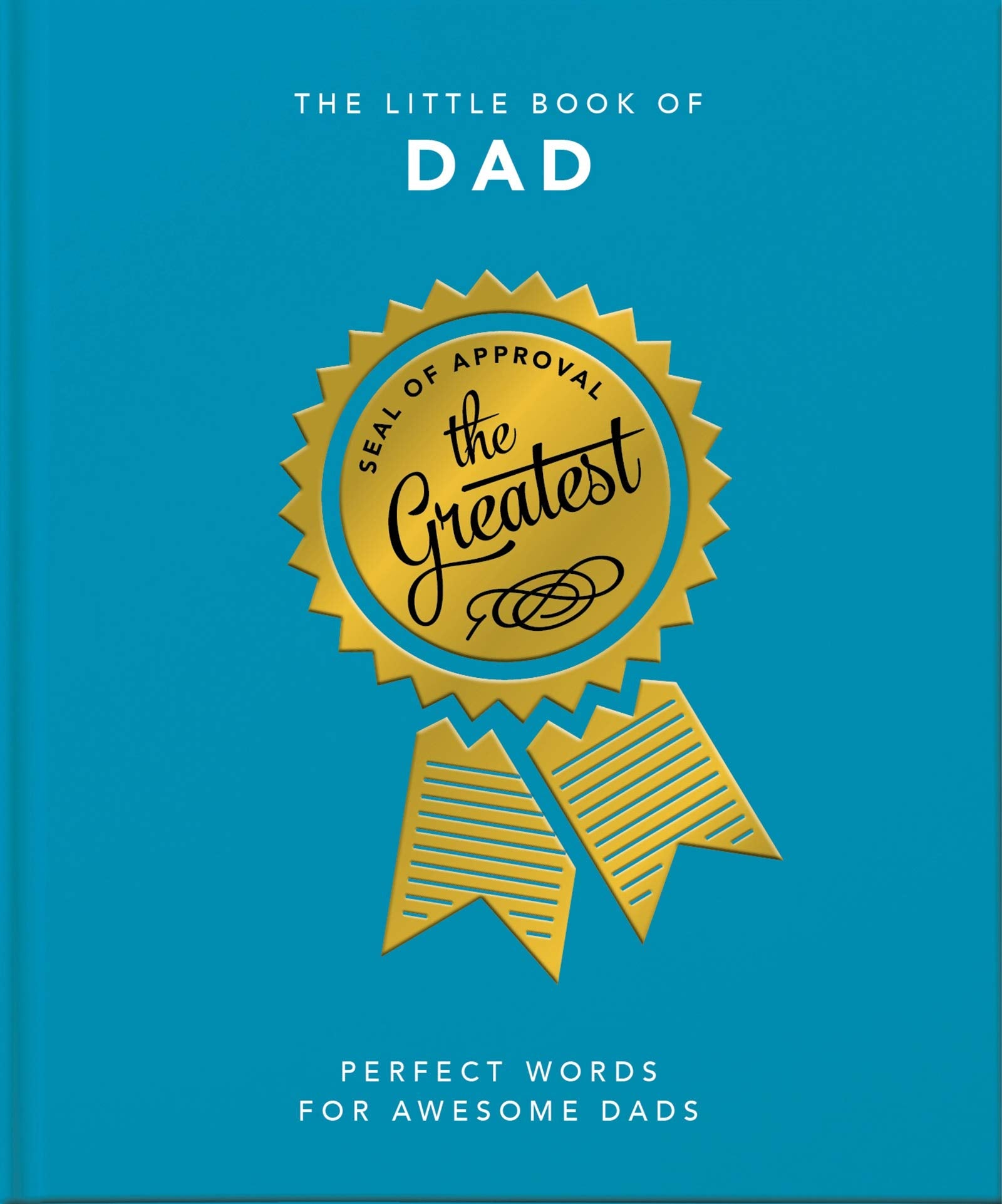 THE LITTLE BOOK OF DAD