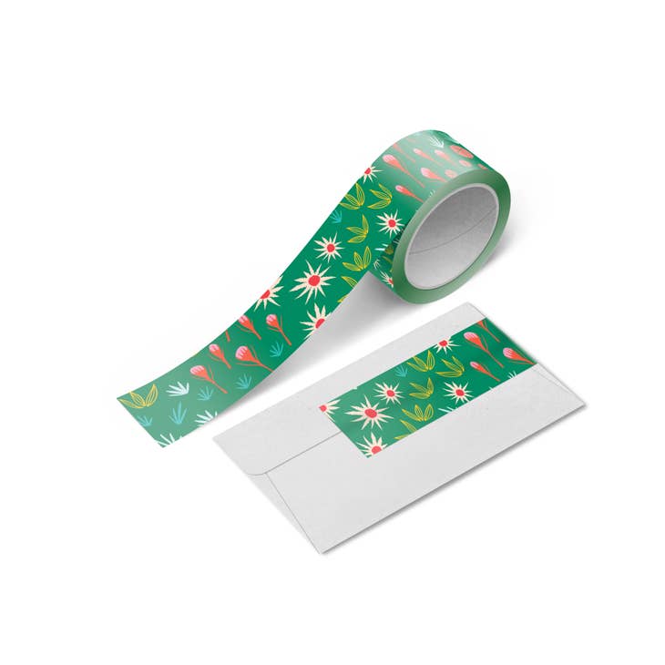 MORNING GARDEN WASHI TAPE