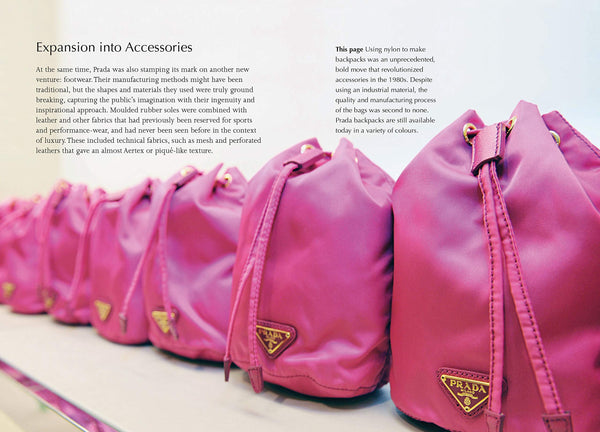 THE LITTLE BOOK OF PRADA