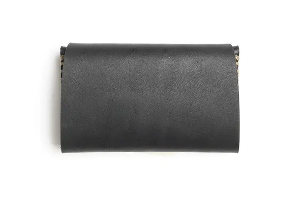 CARBON SLIM SNAP WALLET