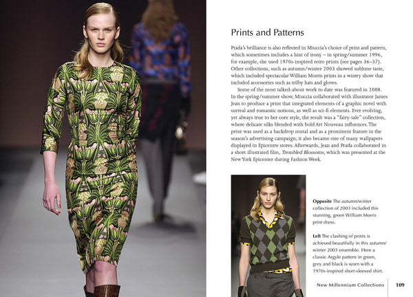 THE LITTLE BOOK OF PRADA