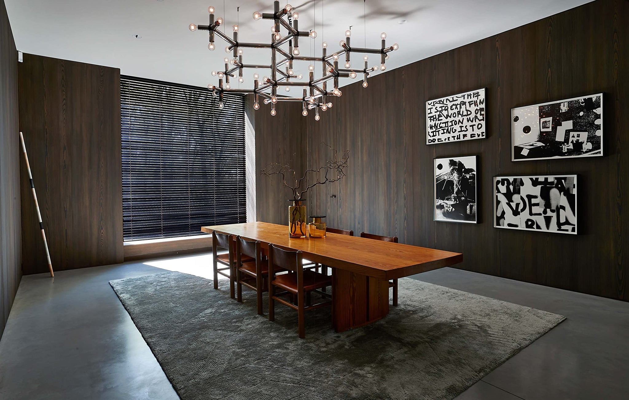 HOMES FOR COLLECTORS: INTERIORS FOR ART & DESIGN LOVERS