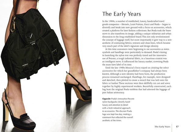THE LITTLE BOOK OF PRADA