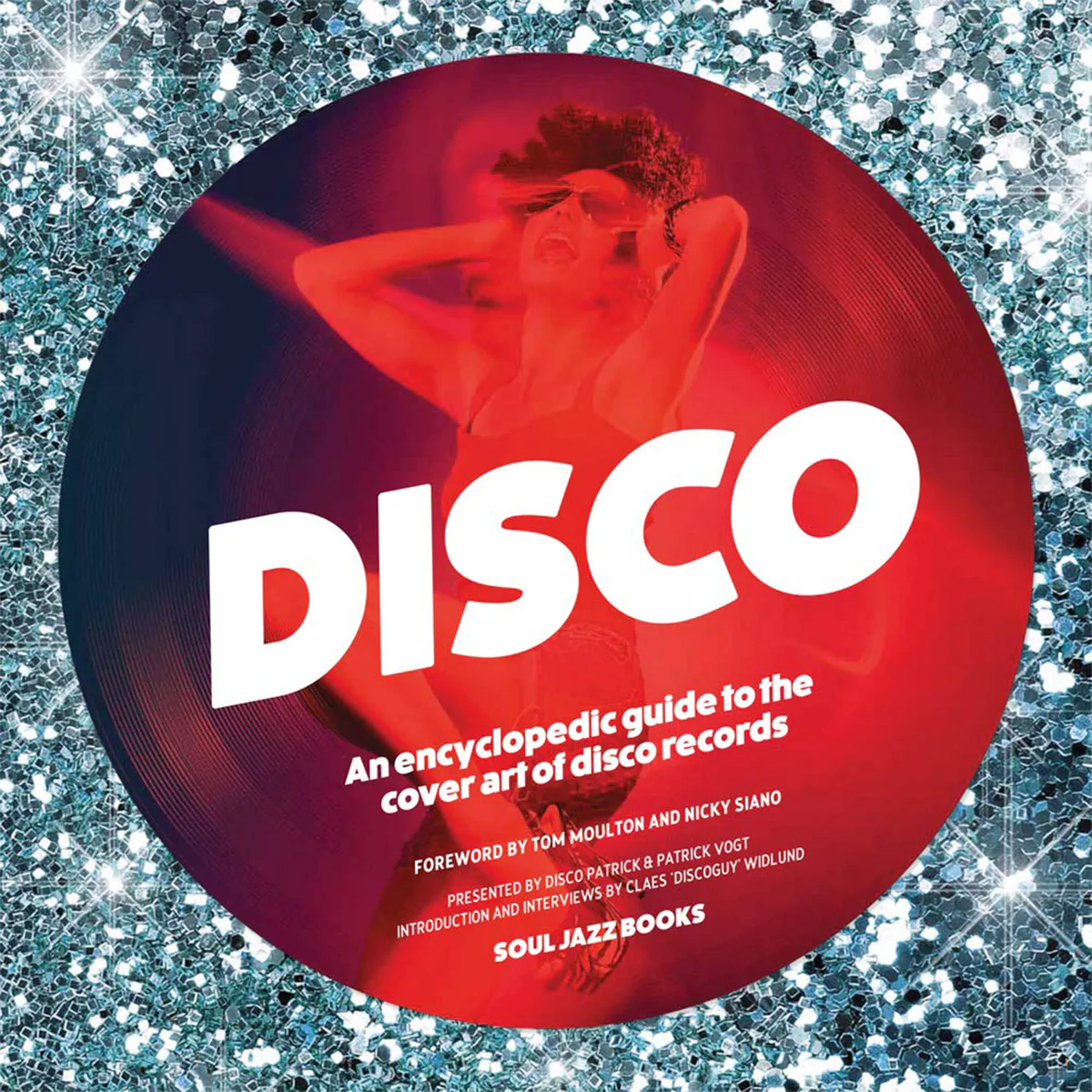 DISCO- GUIDE TO THE COVER ART OF DISCO