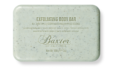 BAXTER BAR SOAP