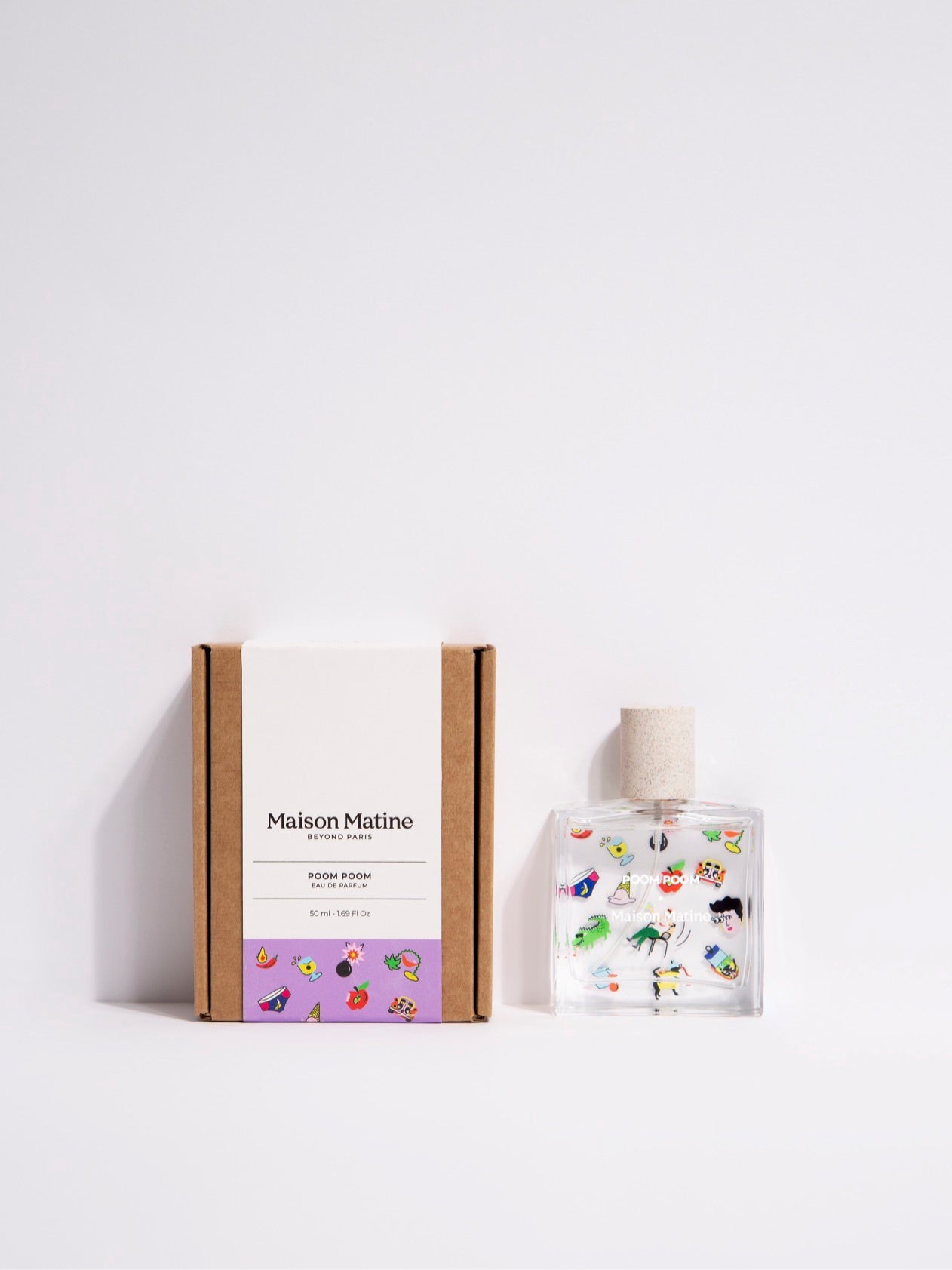 POOM POOM EAU DE PARFUM – Interwoven