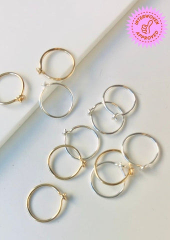 MICRO HOOPS