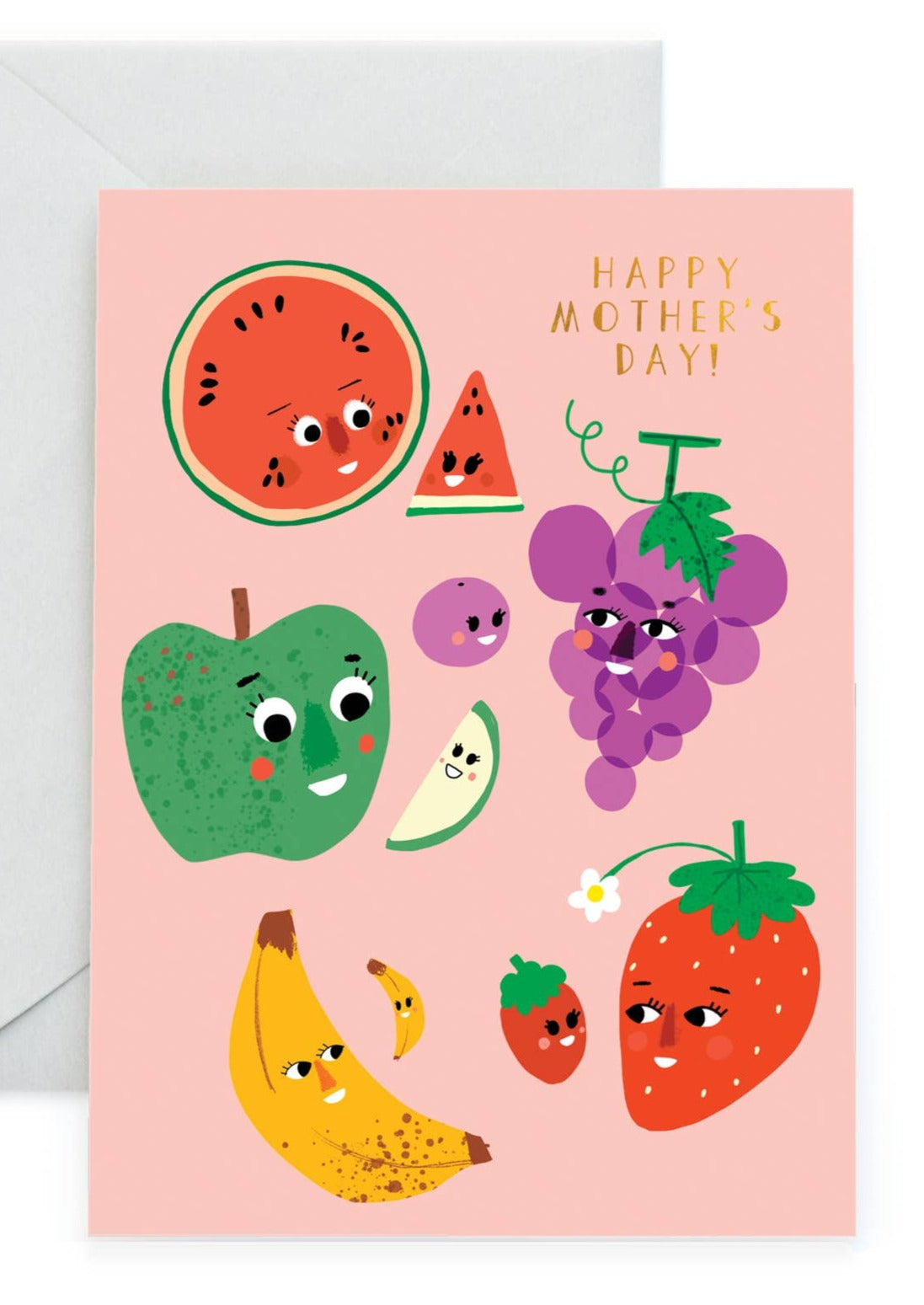 FRESH FRUIT MOTHER'S DAY CARD – Interwoven