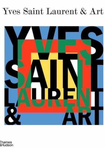 YVES SAIN LAURENT & ART