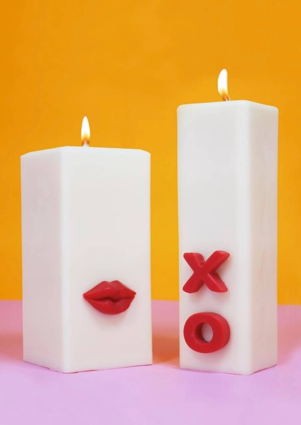 HOT LIPS CANDLE