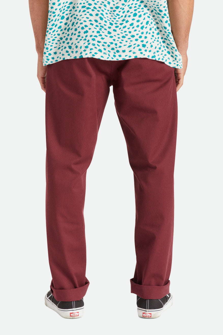 TRISTAN RELAXED CHINO