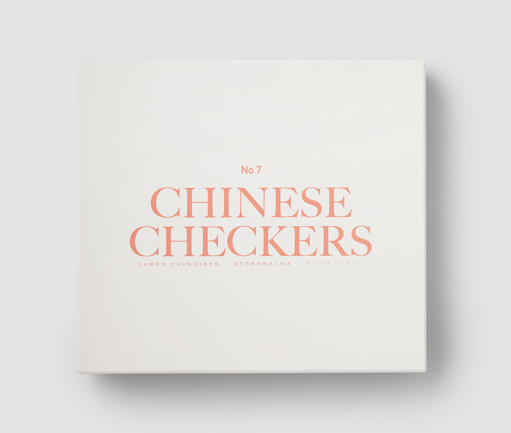 CHINESE CHECKERS BY PRINTWORKS