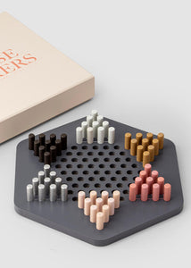CHINESE CHECKERS BY PRINTWORKS