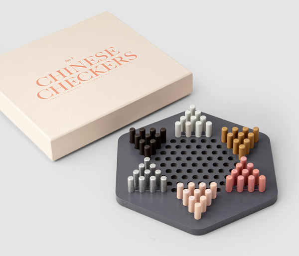 CHINESE CHECKERS BY PRINTWORKS
