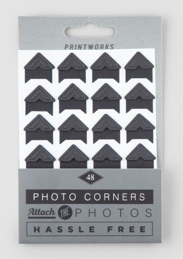 Printworks - Photo Corners